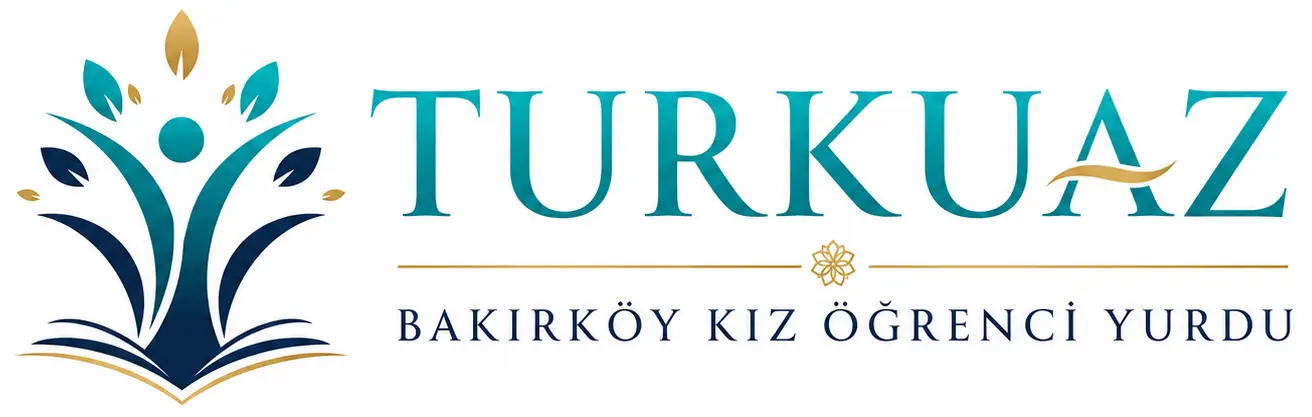 Turkuaz Bakırköy Kız Öğrenci Yurdu logosu
